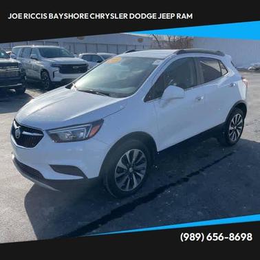 2022 Buick Encore Preferred