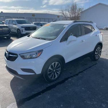 2022 Buick Encore Preferred
