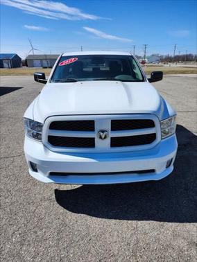 2018 RAM 1500 Express
