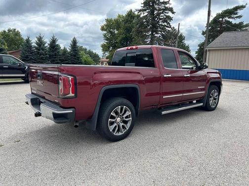 2017 GMC Sierra 1500 SLT