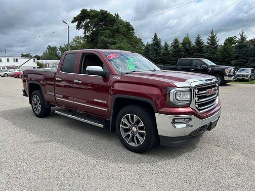 2017 GMC Sierra 1500 SLT