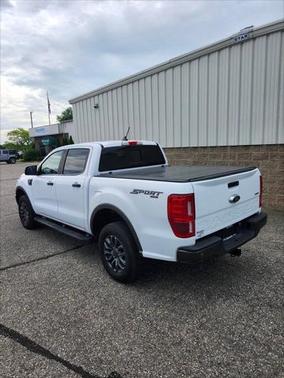 2020 Ford Ranger XLT