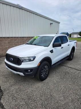 2020 Ford Ranger XLT