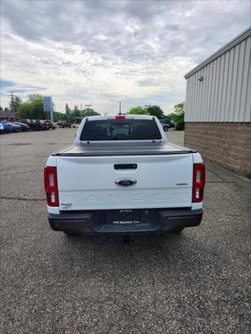 2020 Ford Ranger XLT