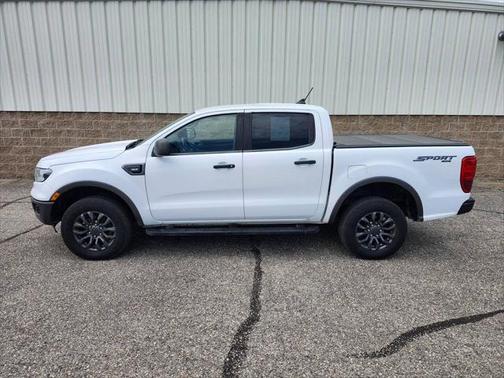 2020 Ford Ranger XLT