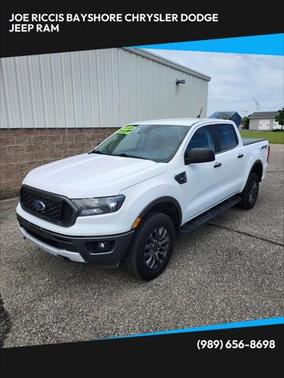 2020 Ford Ranger XLT