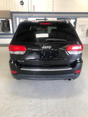 2019 Jeep Grand Cherokee Limited X