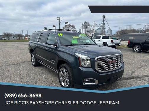 2019 GMC Yukon XL Denali