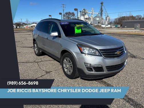 2015 Chevrolet Traverse 2LT