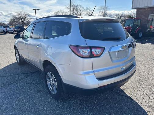 2015 Chevrolet Traverse 2LT