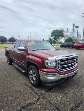 2017 GMC Sierra 1500 SLT