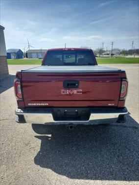2017 GMC Sierra 1500 SLT