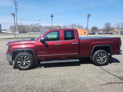 2017 GMC Sierra 1500 SLT