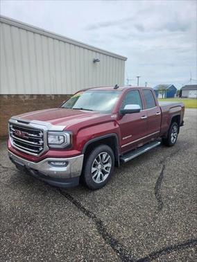 2017 GMC Sierra 1500 SLT