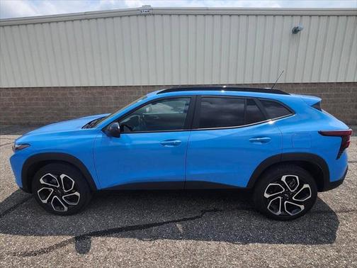 2024 Chevrolet Trax FWD 2RS