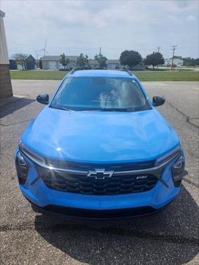 2024 Chevrolet Trax FWD 2RS