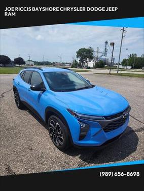 2024 Chevrolet Trax FWD 2RS