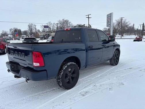 2019 RAM 1500 Express