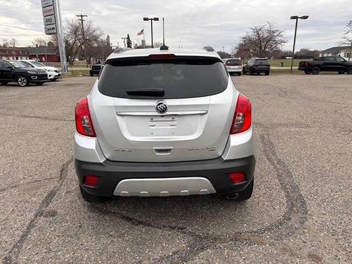 2016 Buick Encore Leather