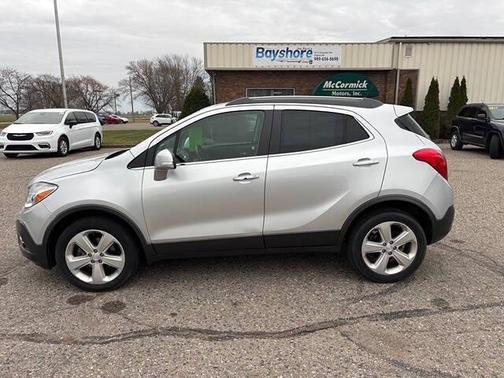 2016 Buick Encore Leather