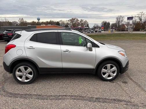 2016 Buick Encore Leather