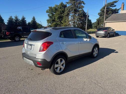 2016 Buick Encore Leather