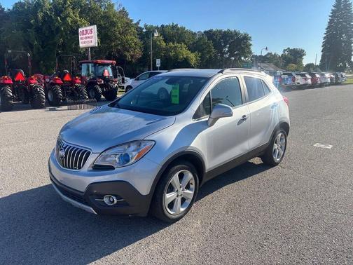 2016 Buick Encore Leather