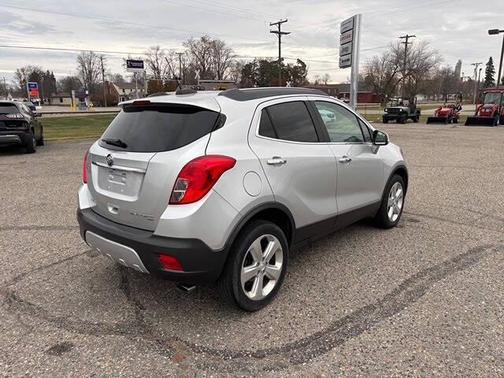2016 Buick Encore Leather