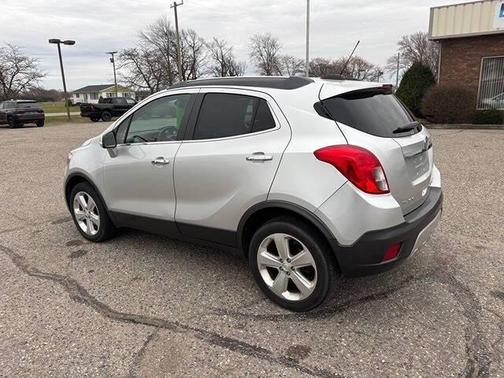2016 Buick Encore Leather