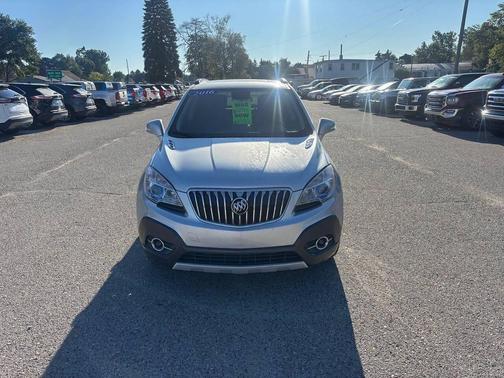 2016 Buick Encore Leather