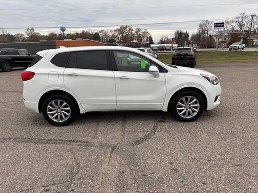 2020 Buick Envision AWD Essence
