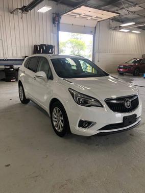 2020 Buick Envision AWD Essence