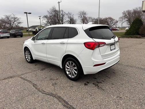 2020 Buick Envision AWD Essence