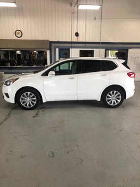 2020 Buick Envision AWD Essence