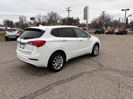 2020 Buick Envision AWD Essence