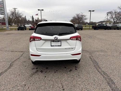 2020 Buick Envision AWD Essence