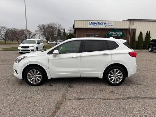 2020 Buick Envision AWD Essence