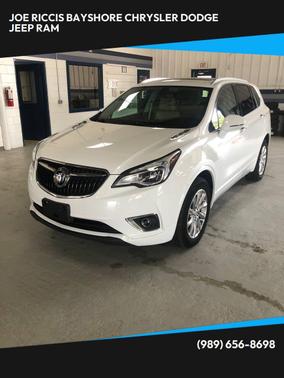 2020 Buick Envision AWD Essence