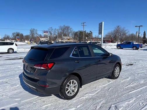 2023 Chevrolet Equinox 1LT