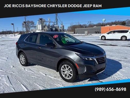 2023 Chevrolet Equinox 1LT