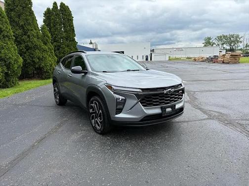 2024 Chevrolet Trax FWD 2RS