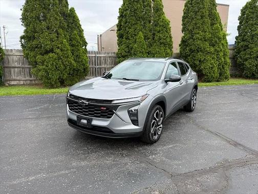2024 Chevrolet Trax FWD 2RS