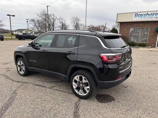 2020 Jeep Compass Limited