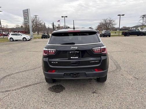 2020 Jeep Compass Limited