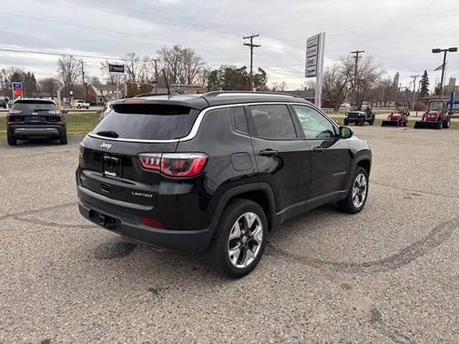 2020 Jeep Compass Limited
