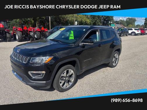 2020 Jeep Compass Limited