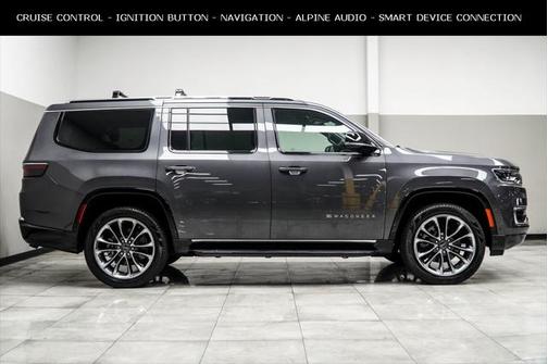 2024 Jeep Wagoneer Series II 4x4