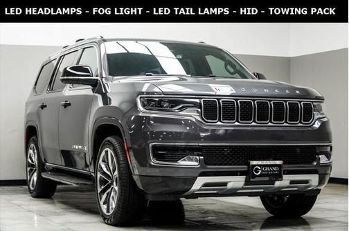 2024 Jeep Wagoneer Series II 4x4