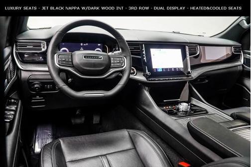 2024 Jeep Wagoneer Series II 4x4