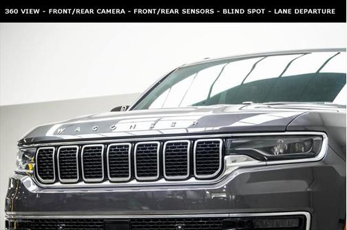 2024 Jeep Wagoneer Series II 4x4